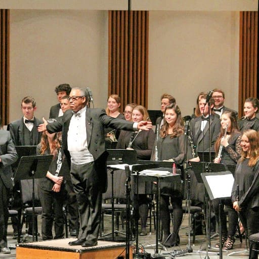 Boise State University Symphonic Winds Tickets & Tour