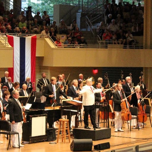 Chautauqua Symphony Orchestra