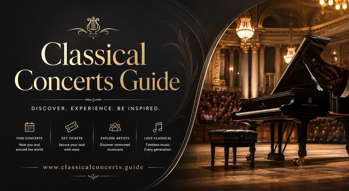 Classical Concerts Guide