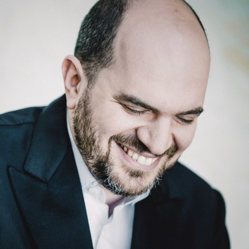 Kirill Gerstein Tickets & Tour