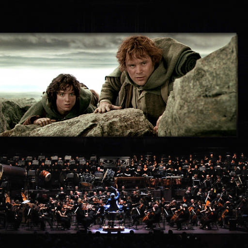 Lord of The Rings - The Two Towers