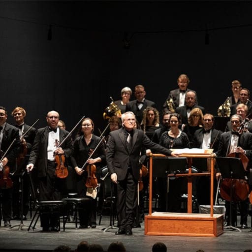 Pensacola Symphony Orchestra Tickets & Tour